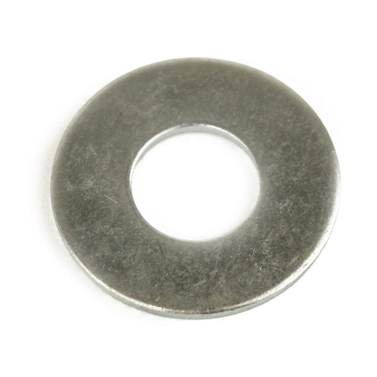 15401 : Rondelle plate simple 3/8 ZN