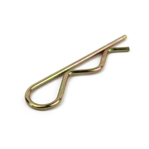 15407 : Clip,  0.063 X 1.38 Hairpin ZN