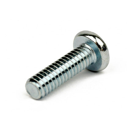 15448 : Vis, mét. tête cylindrique #12-24 X .75&QUOT; ZN