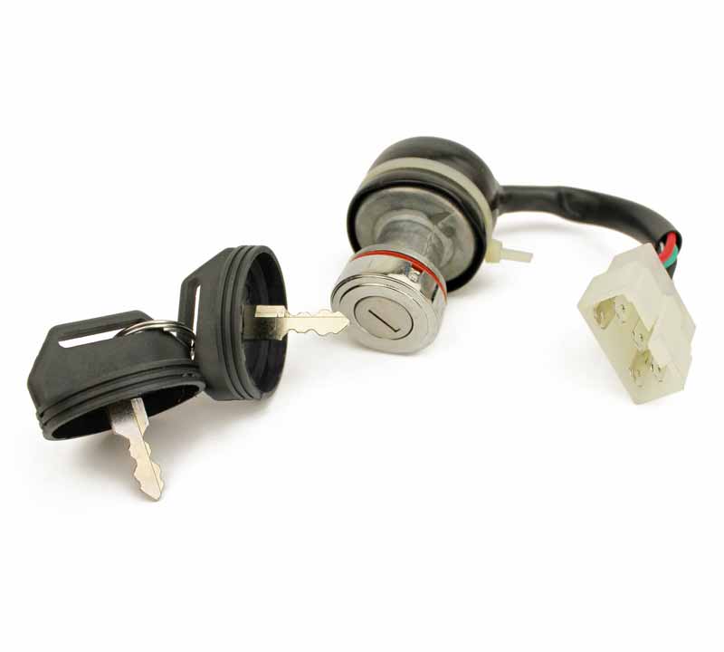 Part# 15482 Ignition Switch with Key - 5210