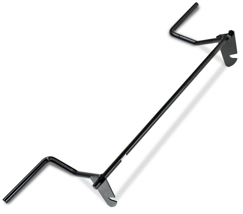 15700-2 : Assembly, Bed Latch Handle (BLACK)