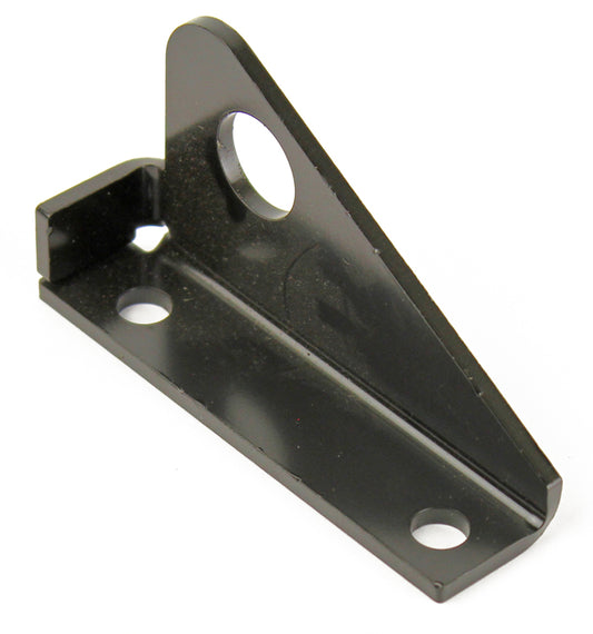 15701-2: Soporte, pestillo de cama - LH (NEGRO)