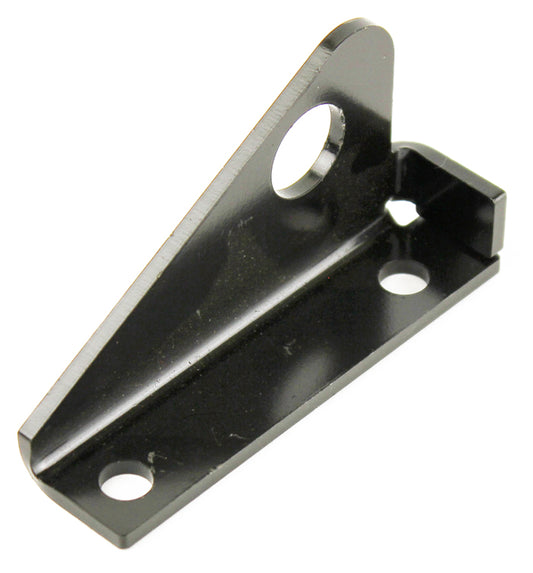 15702-2: Soporte, pestillo de cama - LADO DERECHO (NEGRO)