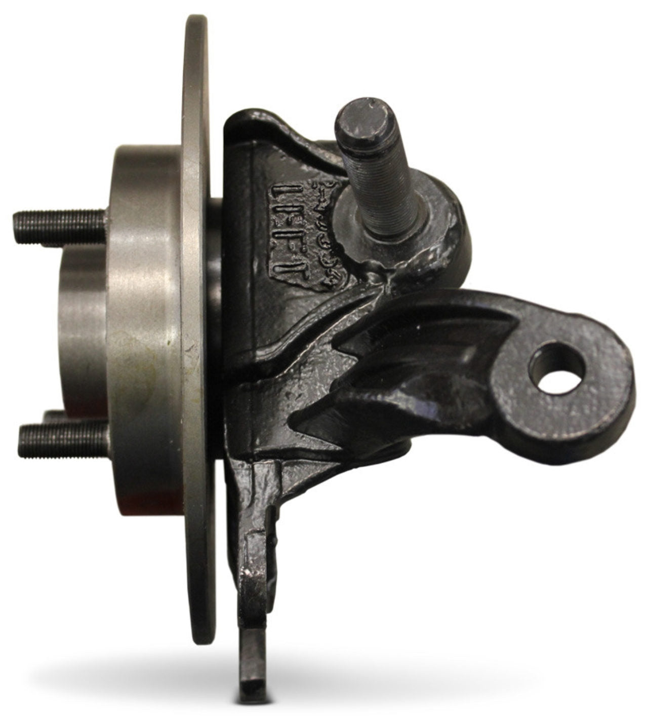 2-10049 : SPINDLE MOUNT DOM, .625in X .385in X 7.5in