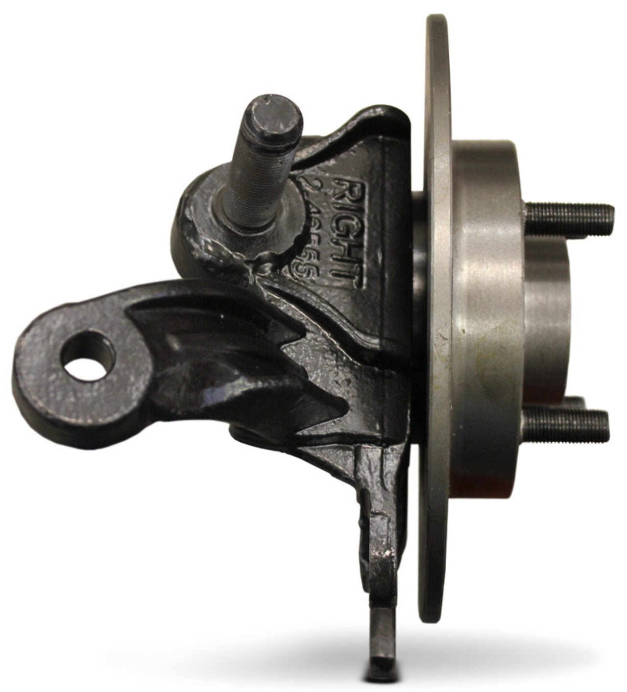 15840 : Assembly, Cast Spindle - RH [2-40555]