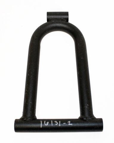 16131-2 : Lower A-arm for 2WD Black [2-45405]