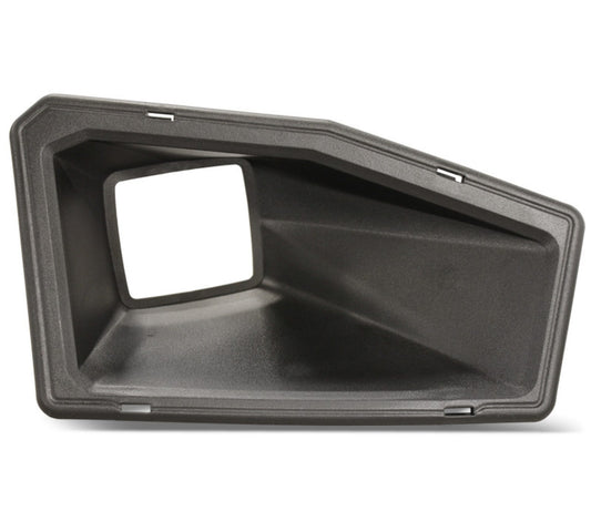 16254 : SQUARE HEADLIGHT BEZEL - PASSENGER SIDE