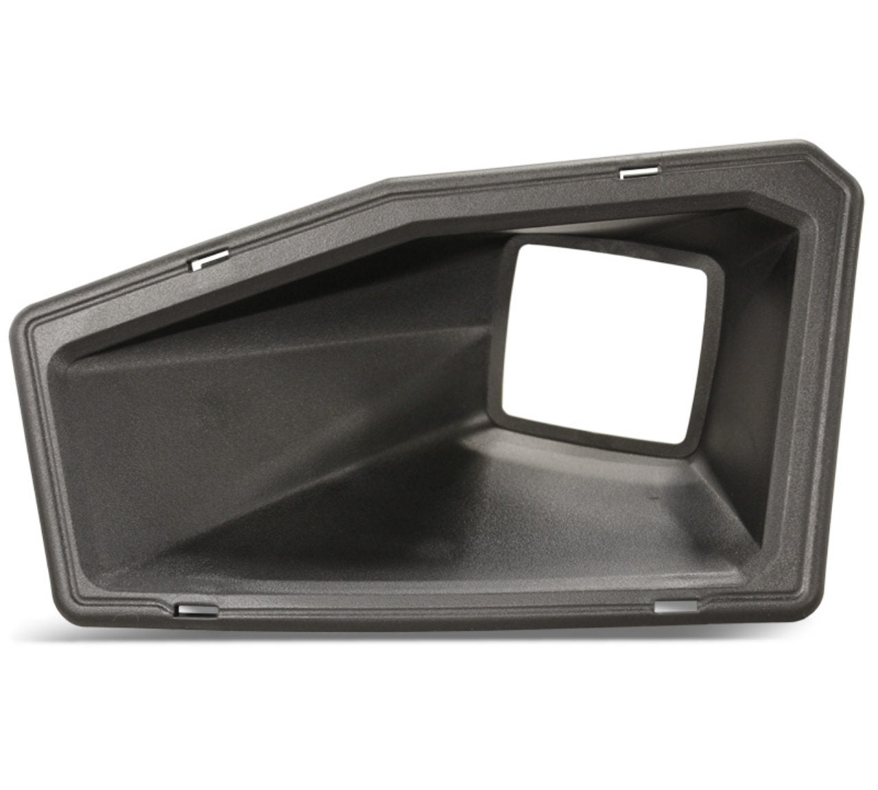 16255 : SQUARE HEADLIGHT BEZEL - DRIVER SIDE