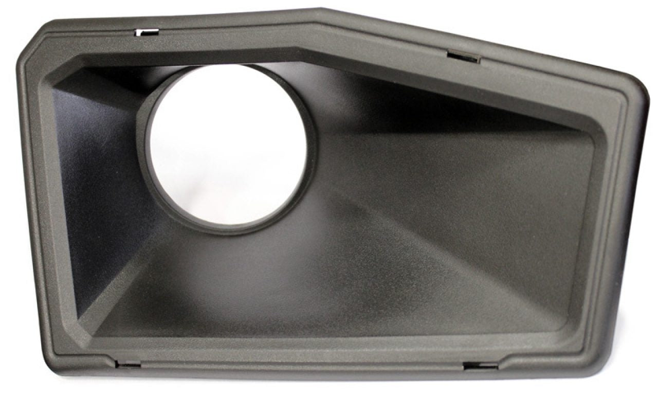 16256 : ROUND HEADLIGHT BEZEL - PASSENGER SIDE