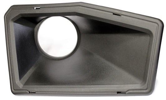 16256 : ROUND HEADLIGHT BEZEL - PASSENGER SIDE