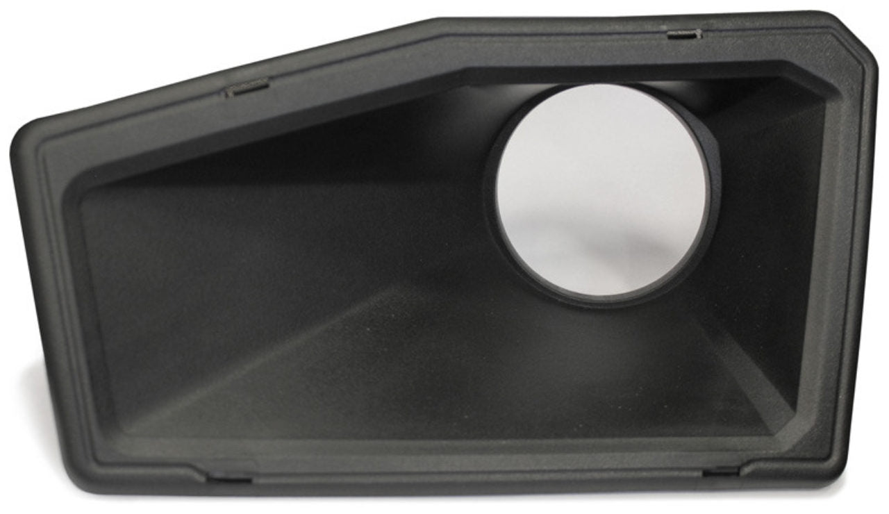 16257 : ROUND HEADLIGHT BEZEL - DRIVER SIDE