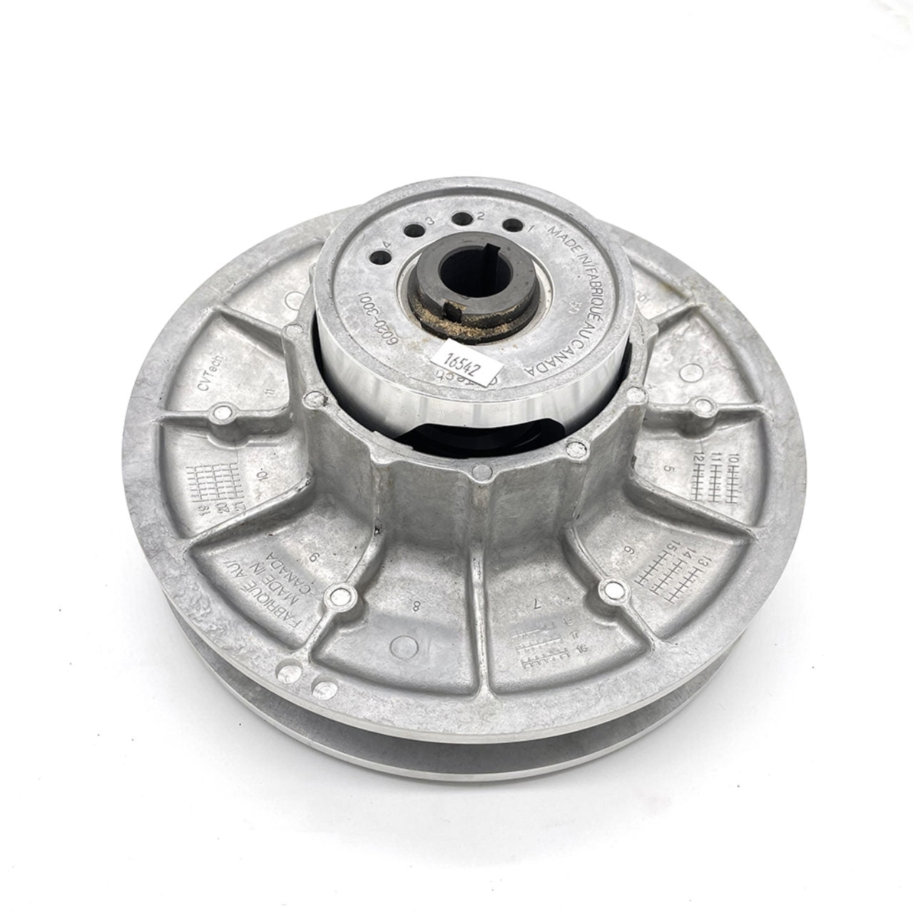 16542 : DRIVEN, CVT - 4X4 (Model 7xl PRO)