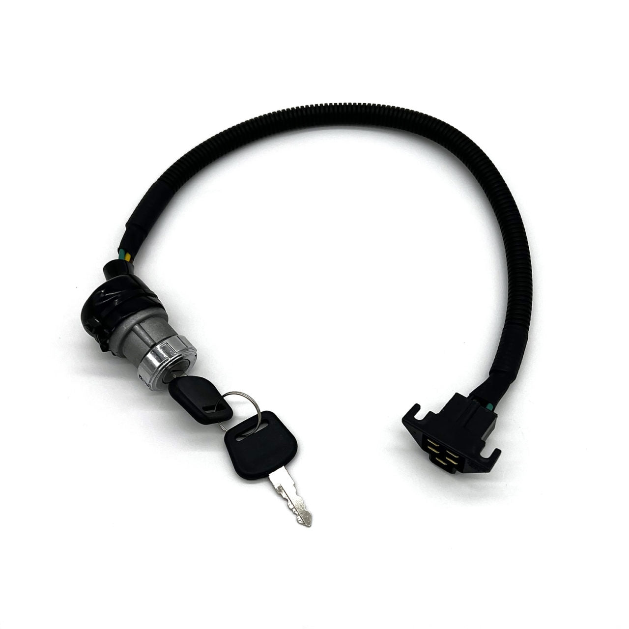Part# 16833 (Sub for 2-70093 & 2-70058) Key Switch