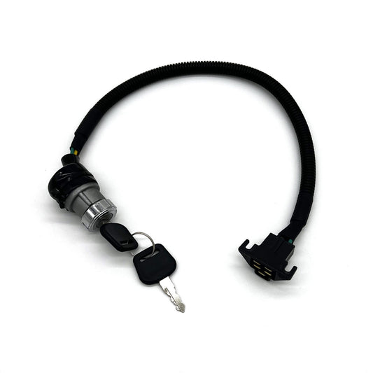 Part# 16833 (Sub for 2-70093 & 2-70058) Key Switch