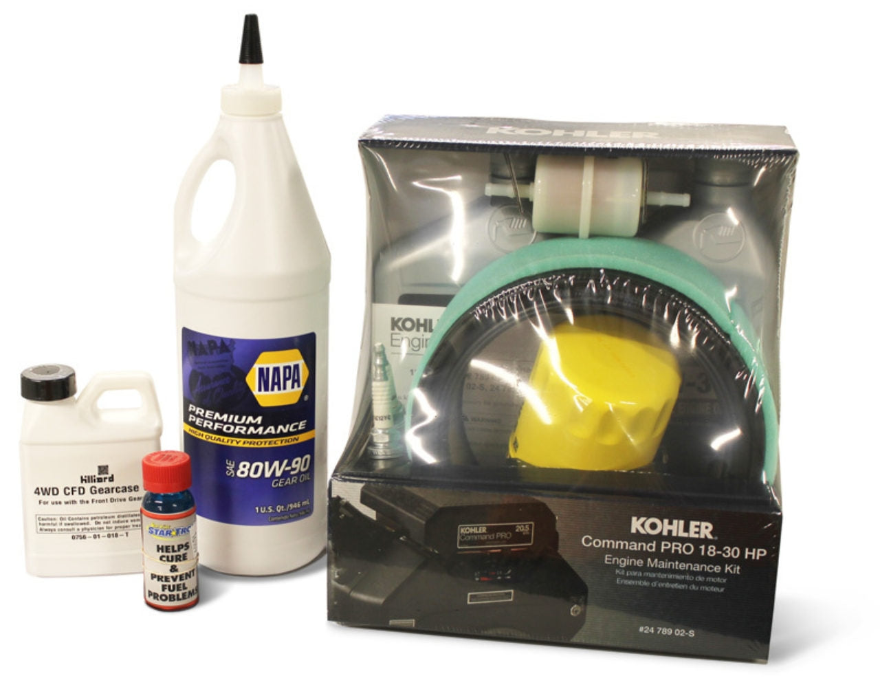16935 : TUNE UP KIT FOR KOHLER CH640/ECH650