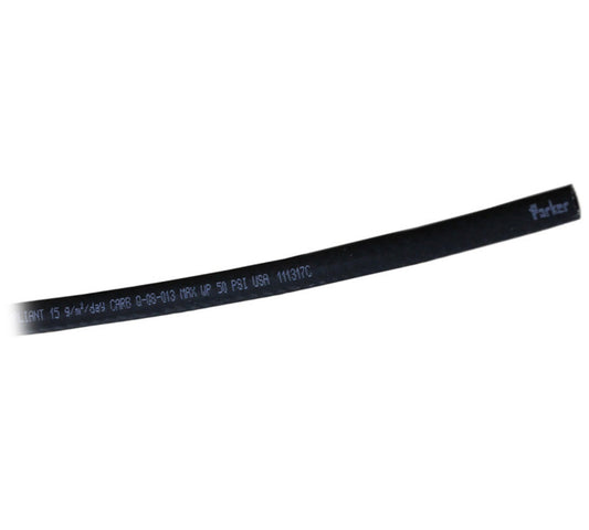 17398 : UTV, Fuel Line 3/16in - Black {Sub for 2-65500, 2-65503} 