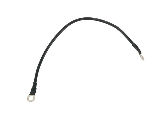 18407 : Battery Cable, Jump Stud, Negative (Black)