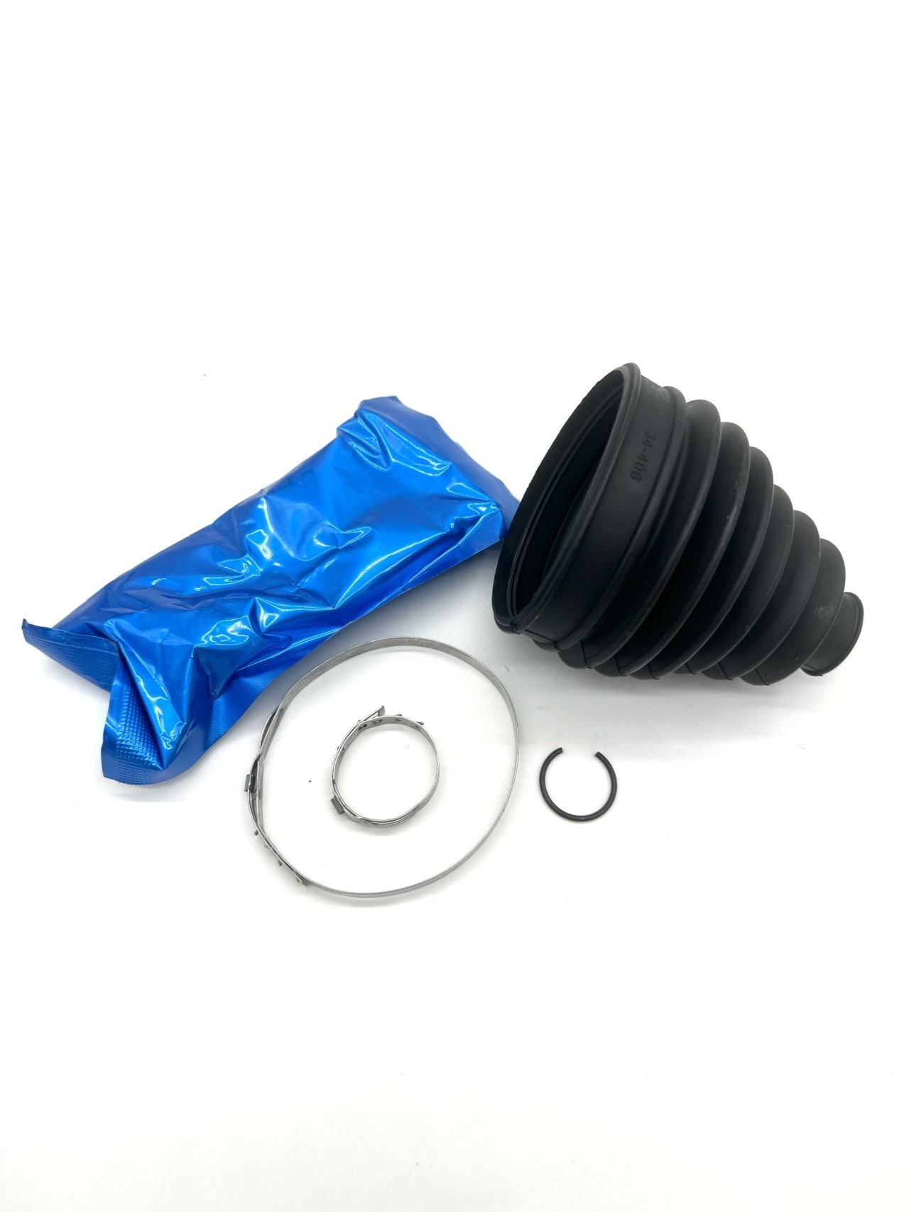 19856 : CV BOOT INBOARD REPL. KIT (17633 > See Description)