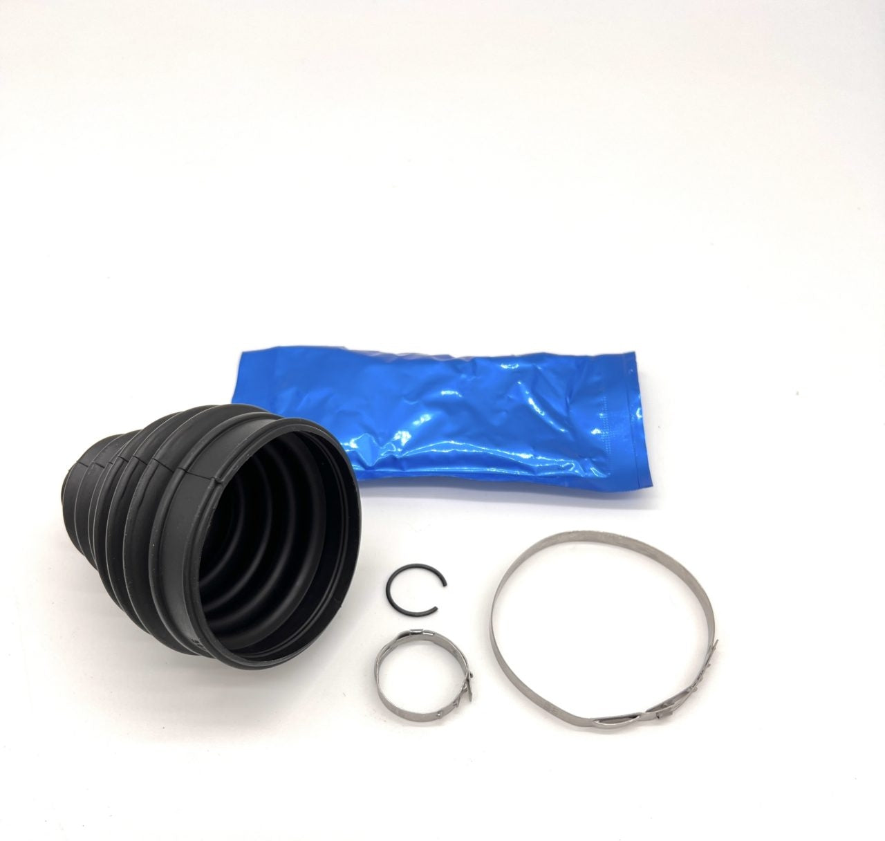 19857 : CV BOOT OUTBOARD REPL. KIT (17633 > See Description).