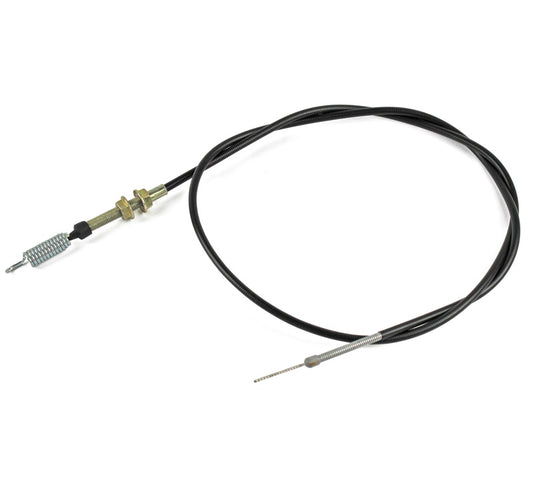 Part# 2-11015 Throttle Cable with  Spring (sub For 2-11013)