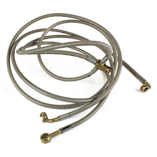 2-11140: Línea de freno trasera (IRS)