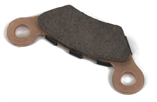 Part# 2-11167 Brake Pad - Razorback Type 98