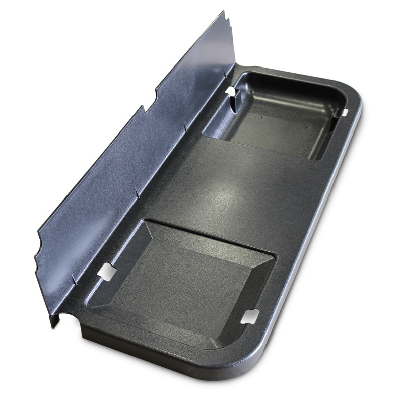Part# 16463 : UTV,  Underseat Storage with Backsplash (Replaces 2-18355)