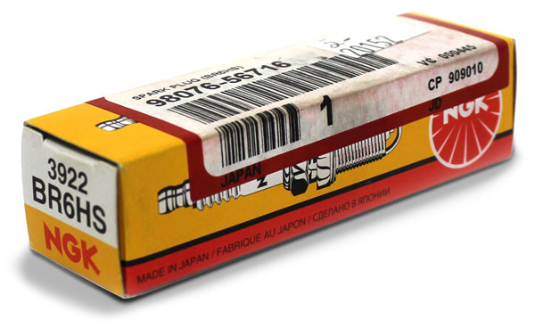 Part# 2-20152 Spark Plug NGK BR6HS