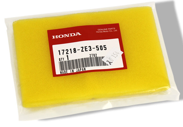 Part# 2-20154 Outer Air Filter - Honda