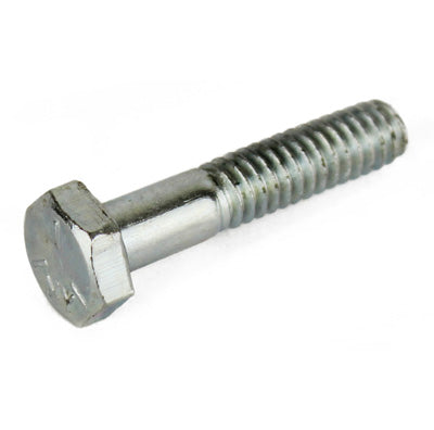 2-50086 : Bolt,  1/4in X 1-1/4in Hex Head G5