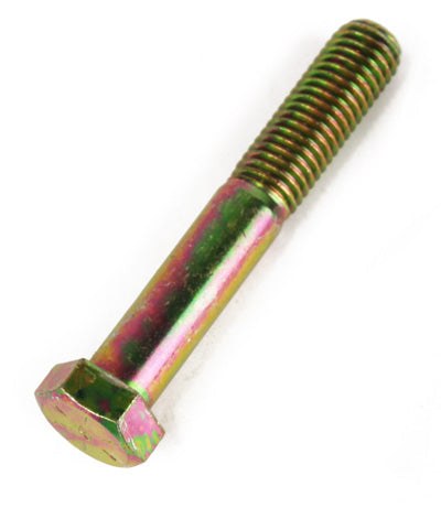 2-50255 : Bolt,  5/8in X 4in G8-Plated