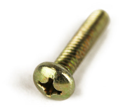 2-50620 : Screw,  1/4in X 1-1/4in Pan Phillips-Mach