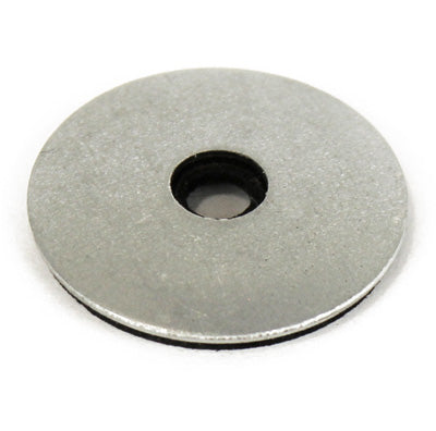 2-50718 : Washer,  1/4in Rubber-Dome