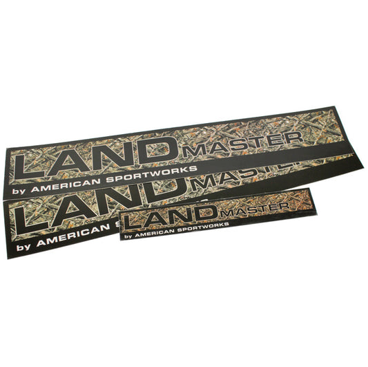 Part# 2-60217 Decal