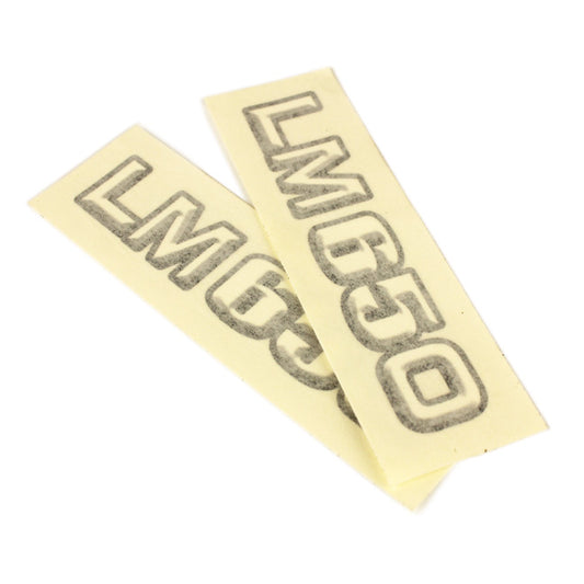 Part# 2-60219 LM650 Hood Decal (SET)