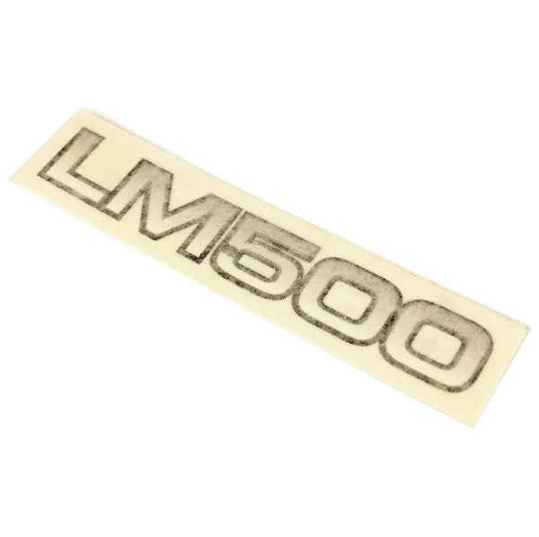 Part# 2-60329 Decal Hood