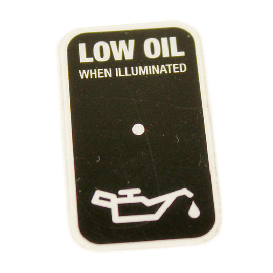 Part# 2-60336 Decal