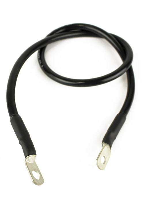 Part# 16862 : Battery Cable,  Red 6 19in GA19 [2-70002]