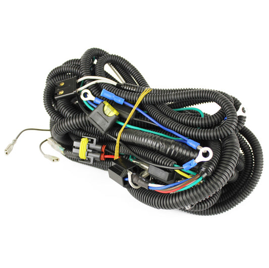 Part# 2-70012 2Wire Harness