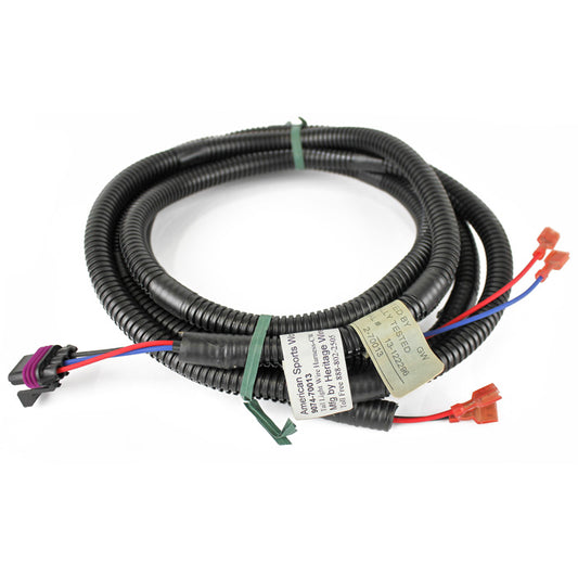 2-70013: Mazo de cables, luz trasera