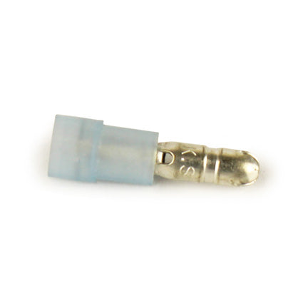 2-70044 : Borne cylindrique, mâle 16-14 ga