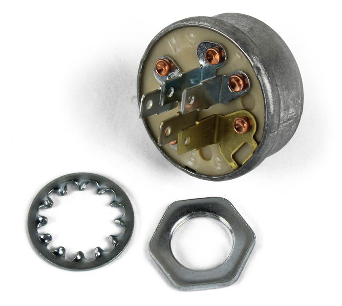 Part# 2-70052 Keyswitch Assembly