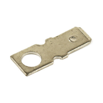 2-70065 : Cosse plate, à visser M6
