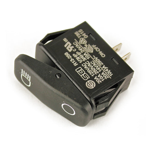 2-70066 : Switch,  Rocker Printed (HEADLIGHTS)