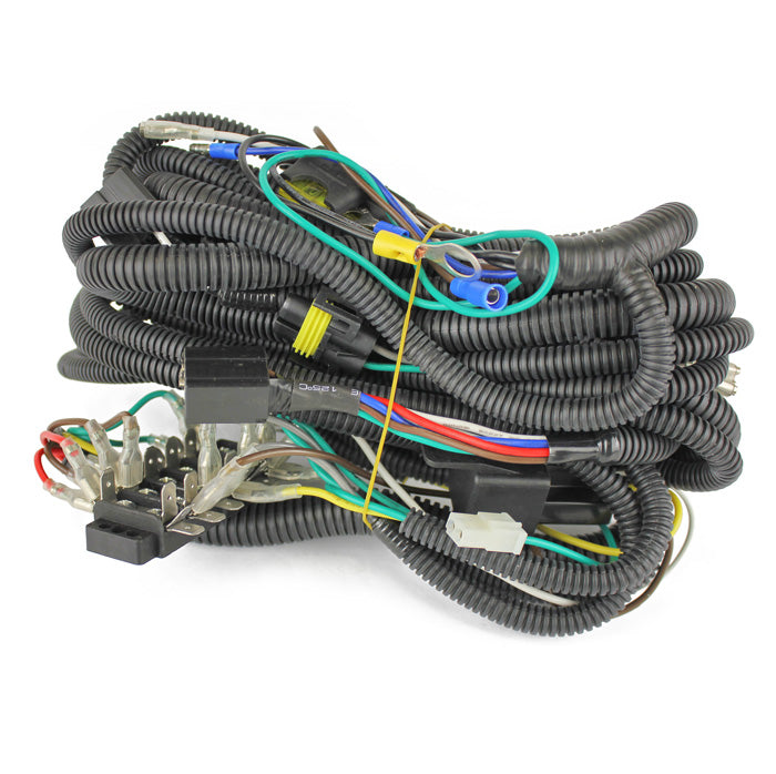 Part# 2-70068 Wire Harness