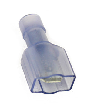 2-70091 : Cosse à fourche, mâle 6,35 mm 14-16 AWG