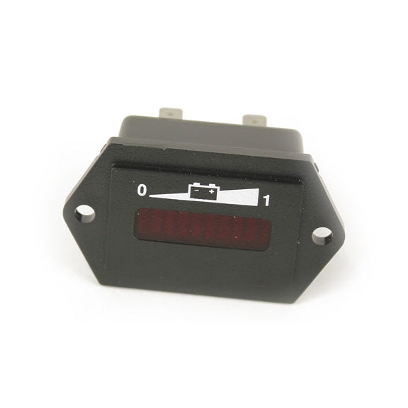 2-70113 : 48v, Indicateur de décharge de batterie