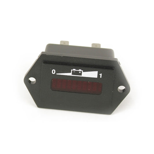 2-70113 : 48v, Indicateur de décharge de batterie