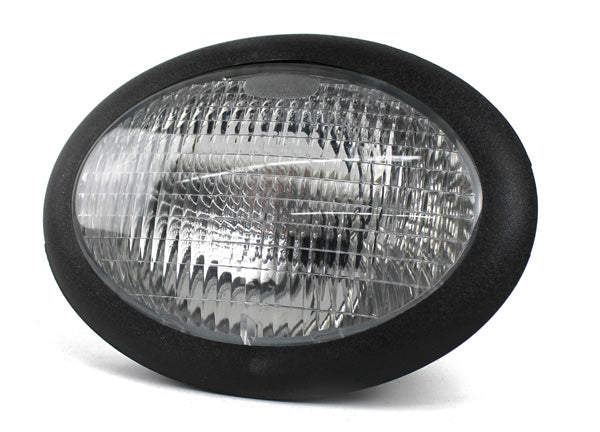 Part# 2-70129 Headlight Assembly - Oval