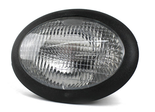 Part# 2-70129 Headlight Assembly - Oval
